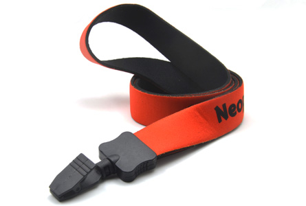 Neoprene Lanyards 