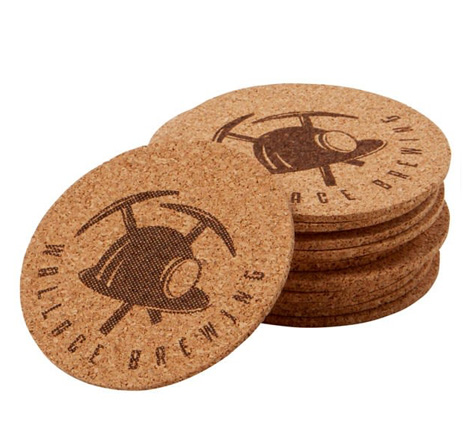 Cork Coaster