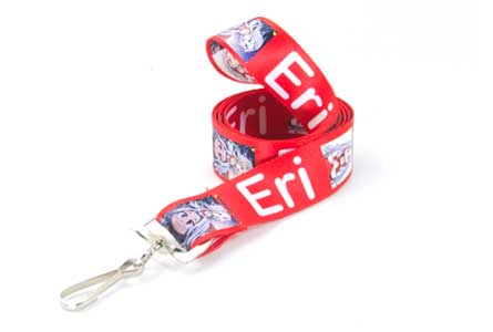 Full Colour Printed Lanyard