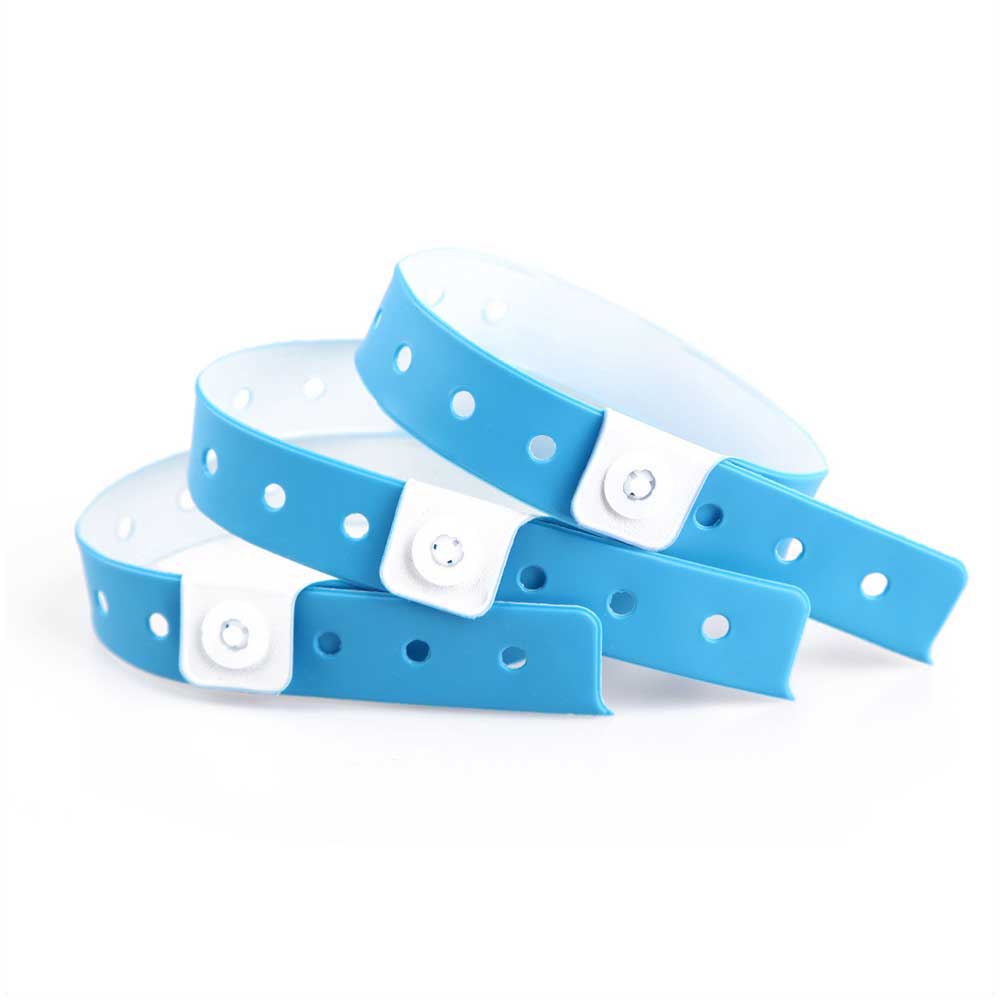 Vinyl Wristbands