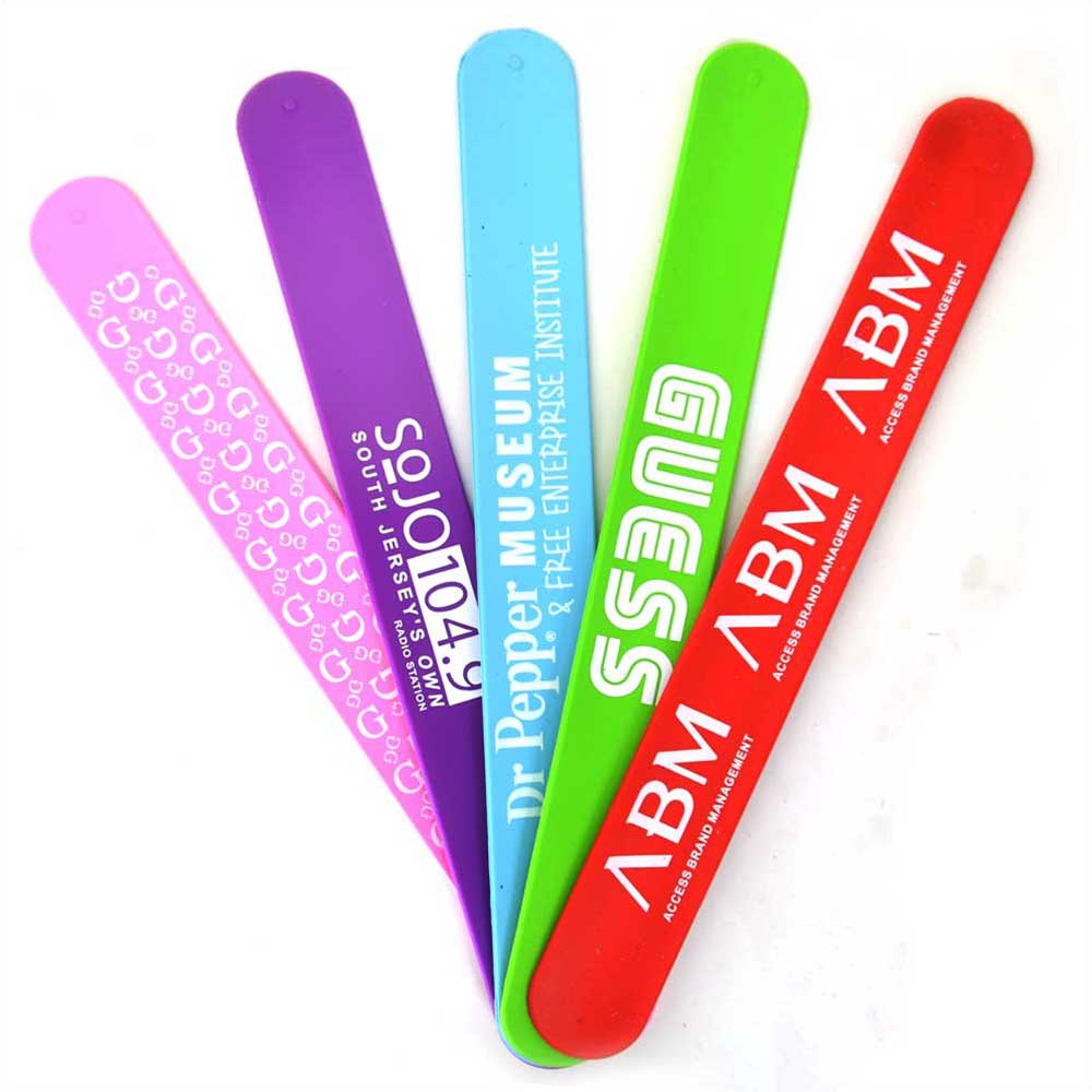 Custom Silicone Wristbands