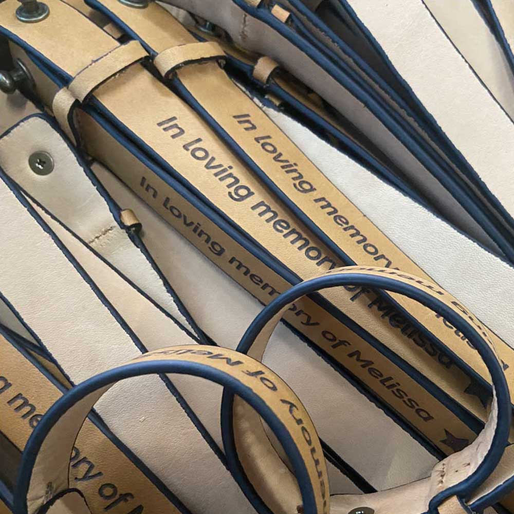 Leather Bracelet 