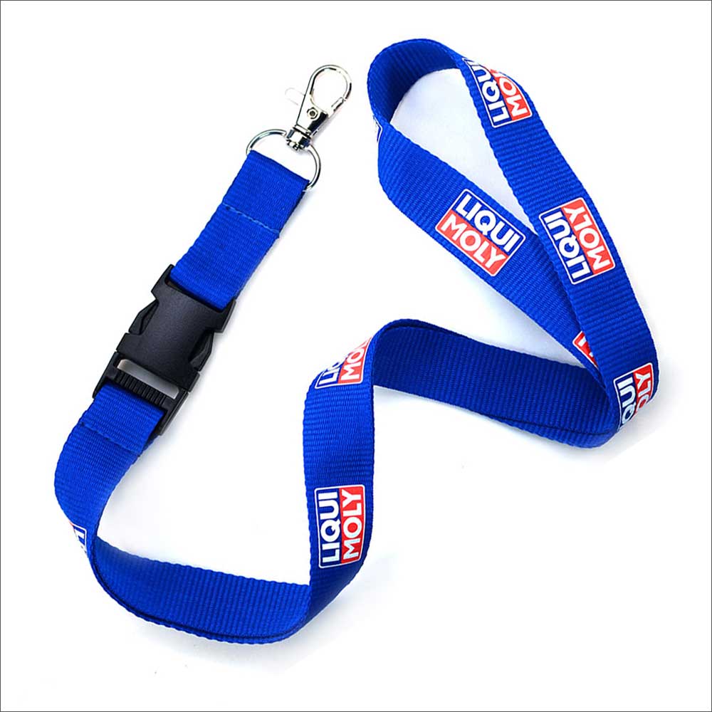Badge Reel Lanyards