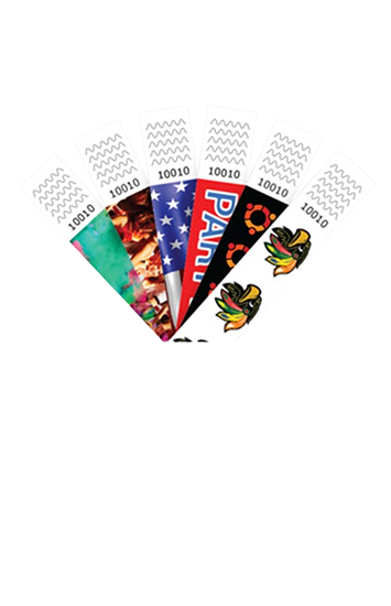 Custom Silicone Wristbands