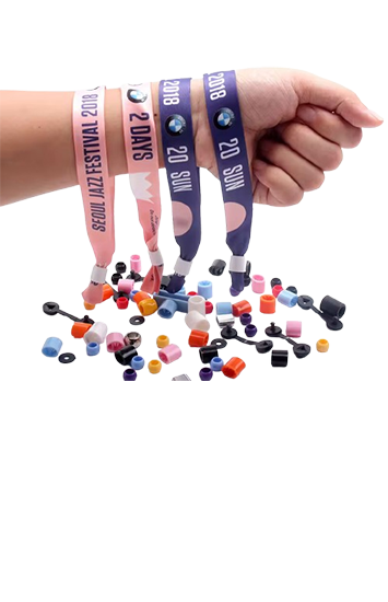 Custom Silicone Wristbands