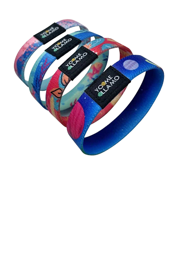 Custom Silicone Wristbands