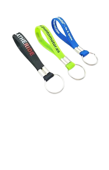 Custom Silicone Wristbands