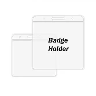 Badge & Card Holders Icon