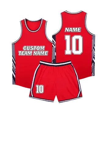 Custom Basketball Jersey