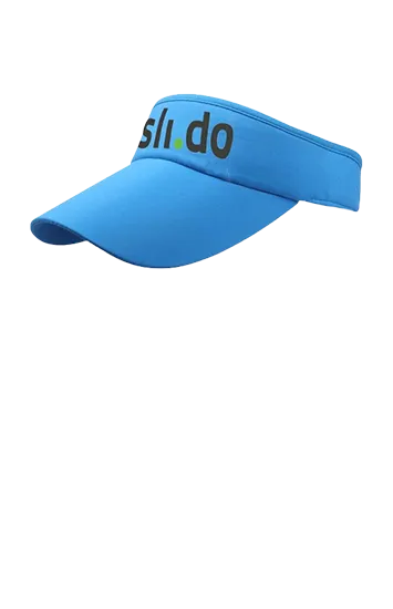 Custom Visor Hat