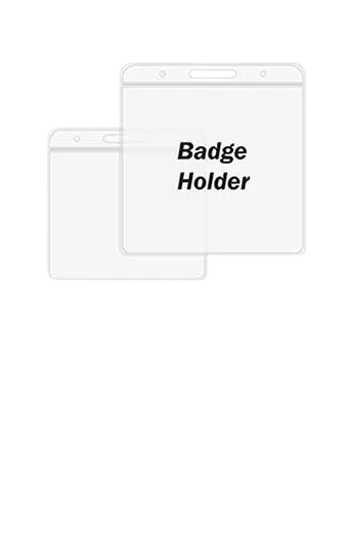 Badge Holder