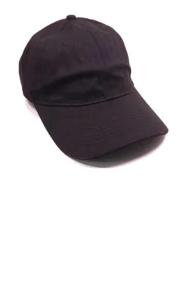 Wash Cotton Baseball Cap