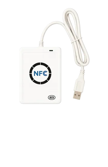 NFC - RFID Reader and Writer